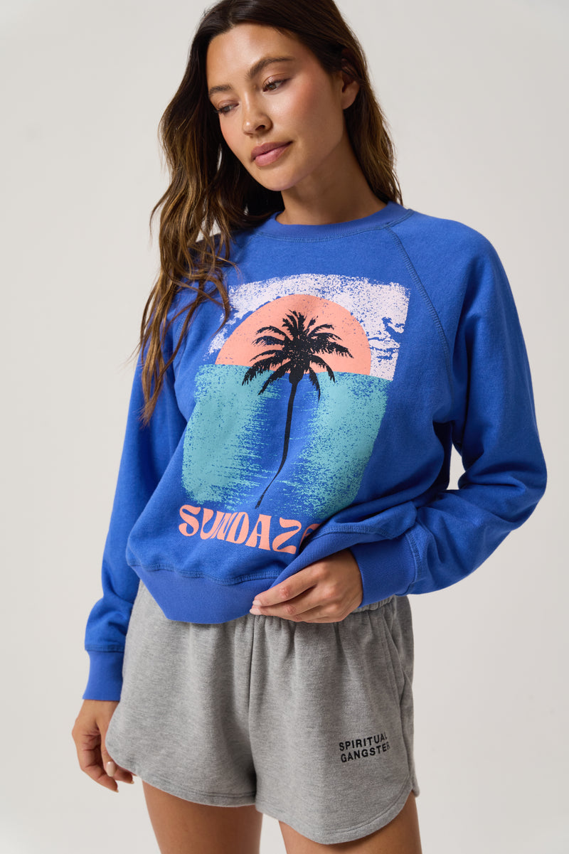 Varsity Crew Sweatshirt