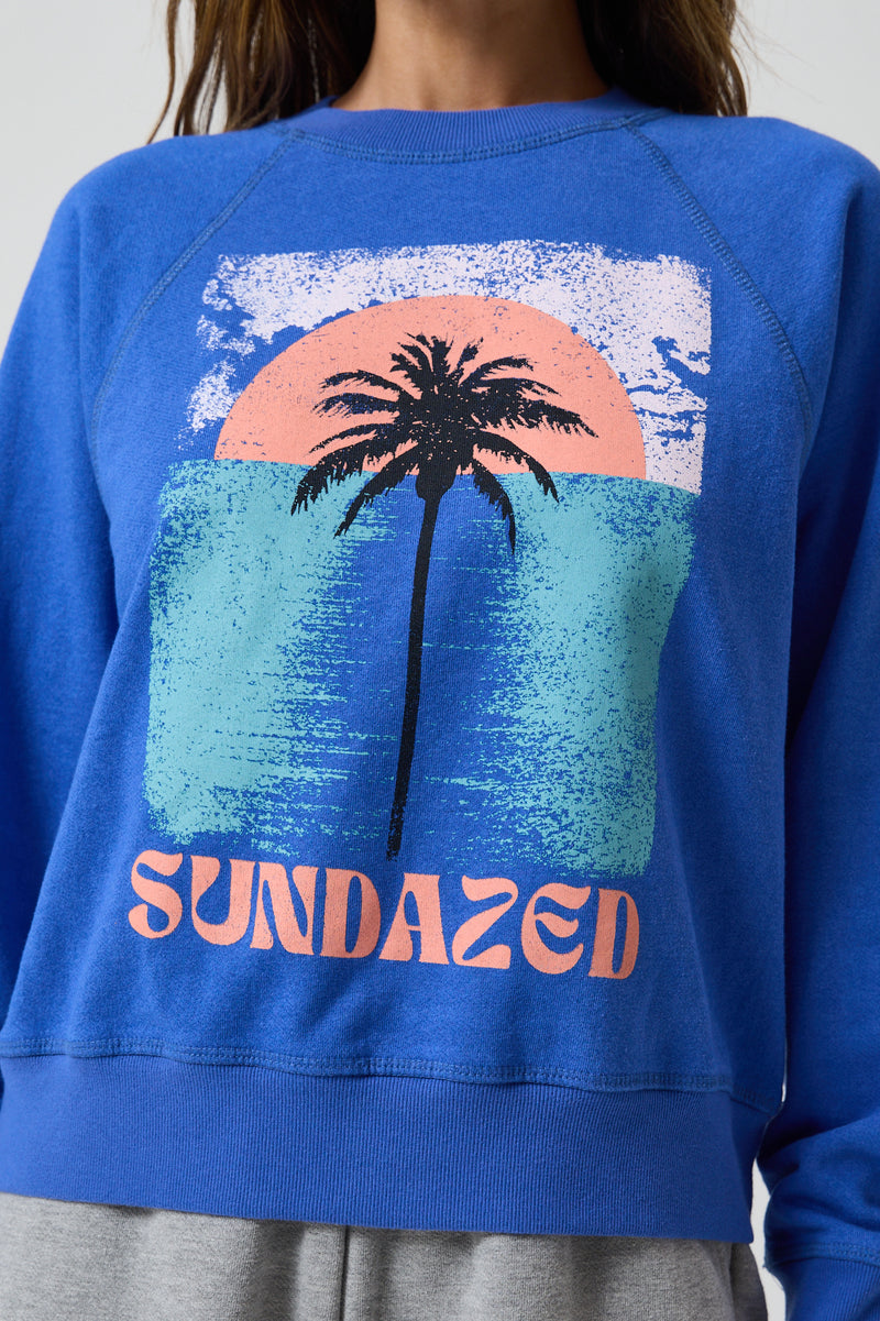 Varsity Crew Sweatshirt