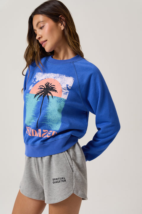 Varsity Crew Sweatshirt