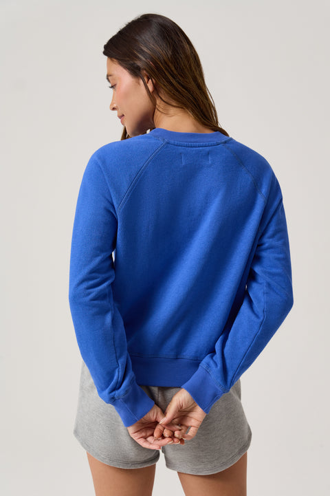 Varsity Crew Sweatshirt