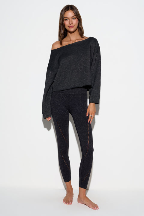 Shimmer Celeste Sweatshirt