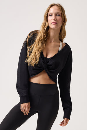 Mystic Reversible Sweatshirt