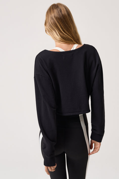 Mystic Reversible Sweatshirt
