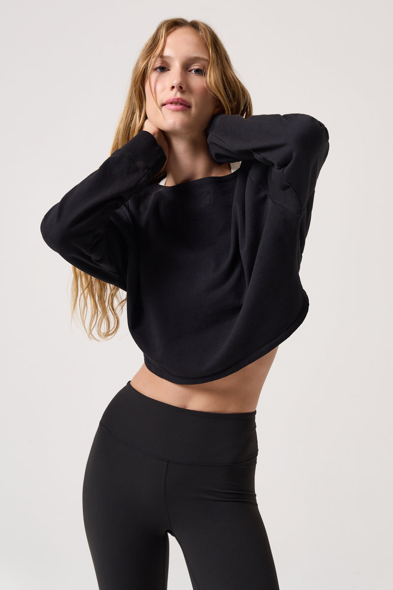 Mystic Reversible Sweatshirt
