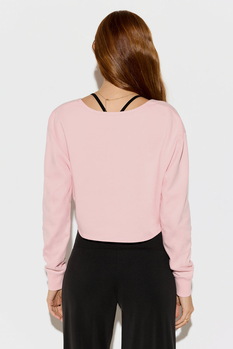 Mystic Reversible Sweatshirt