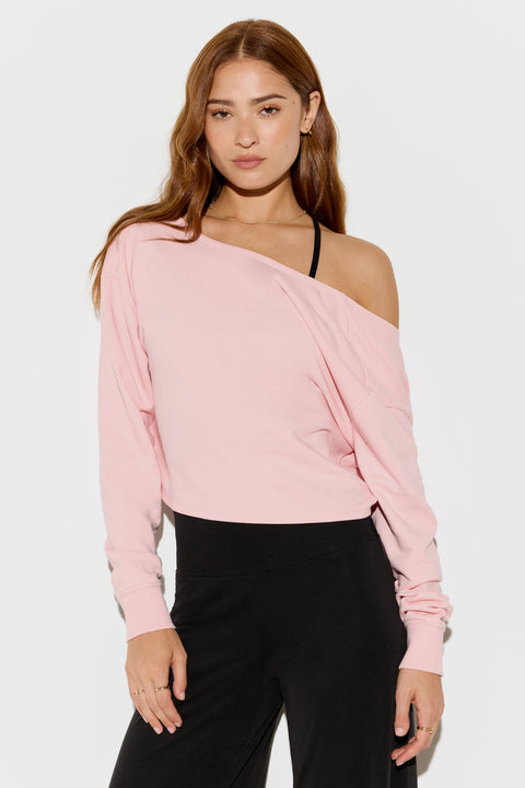 Mystic Reversible Sweatshirt