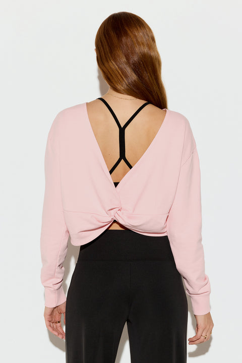Mystic Reversible Sweatshirt
