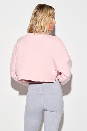 Drina Crop Sweatshirt