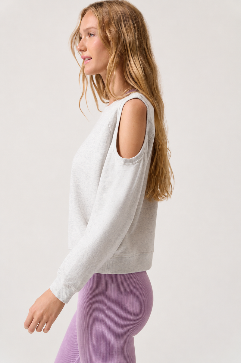 Maci Cutout Sweatshirt
