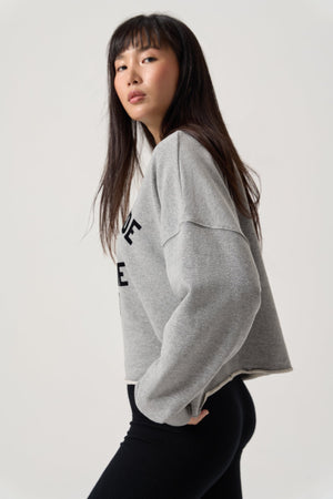 Retrograde Liberate Crew Sweatshirt