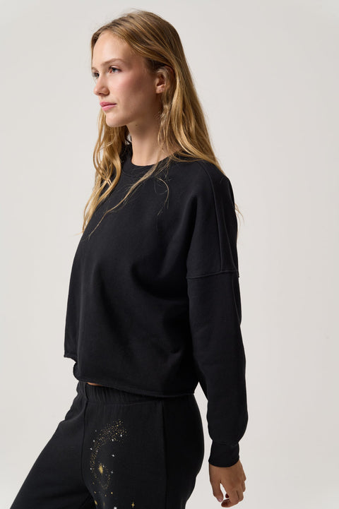 Warrior Spirit Liberate Crew Sweatshirt