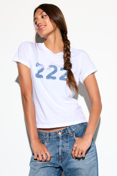 222 Angel Fairfax Classic Tee