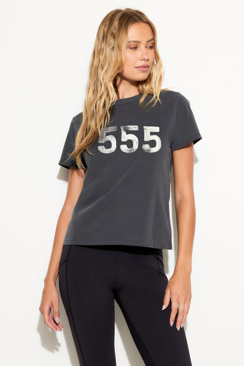 555 Angel Fairfax Classic Tee