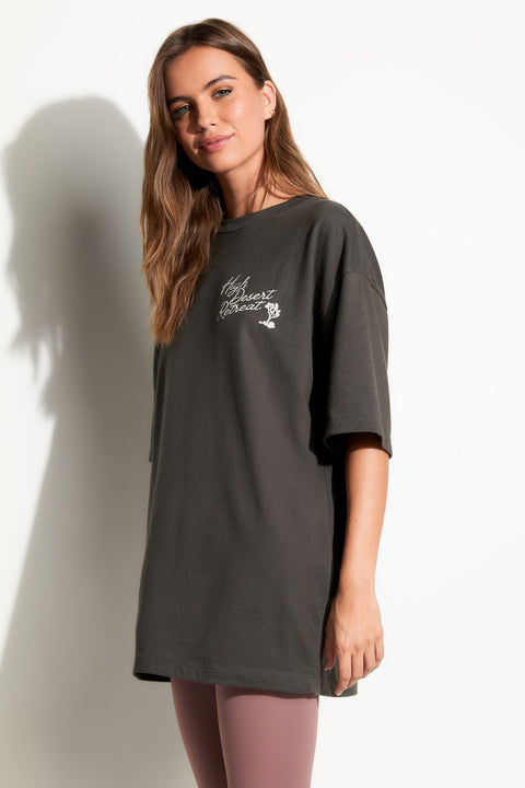 Retreat Boyfriend Tee