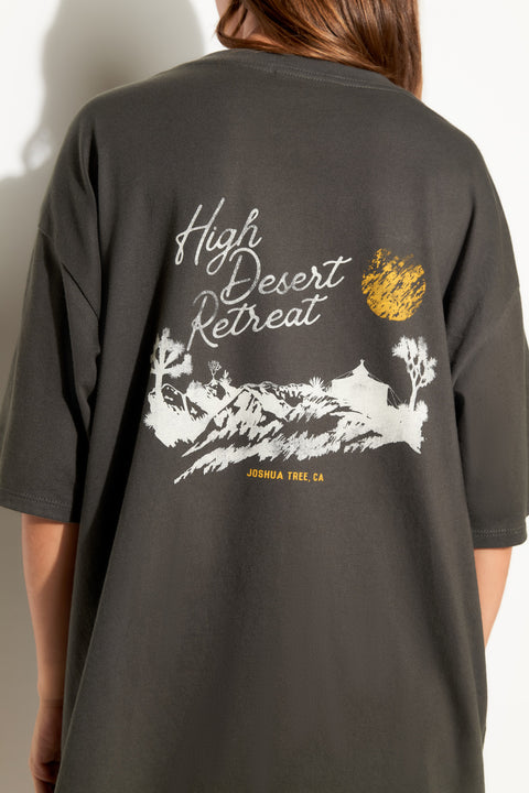 Retreat Boyfriend Tee