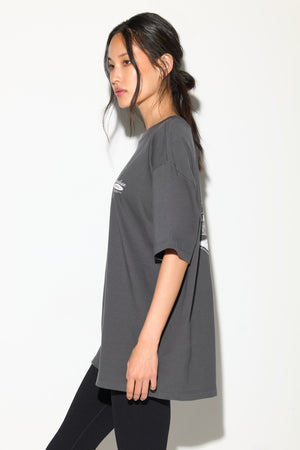 Micro Motel Boyfriend Tee