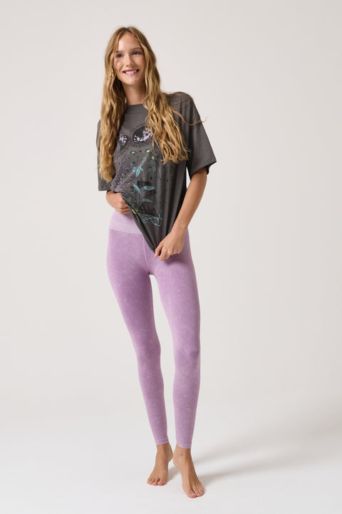 Rewilding Boyfriend Short Sleeve Tee