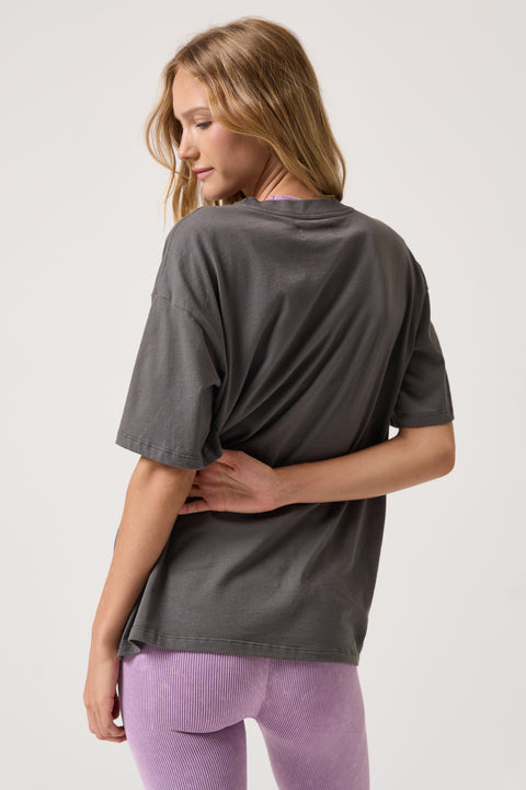 Rewilding Boyfriend Short Sleeve Tee