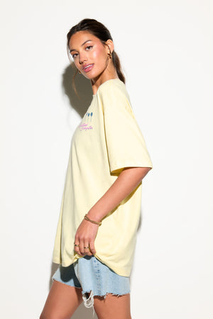 SG Palm Boyfriend Tee