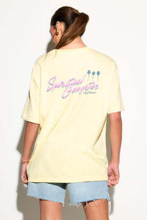 SG Palm Boyfriend Tee
