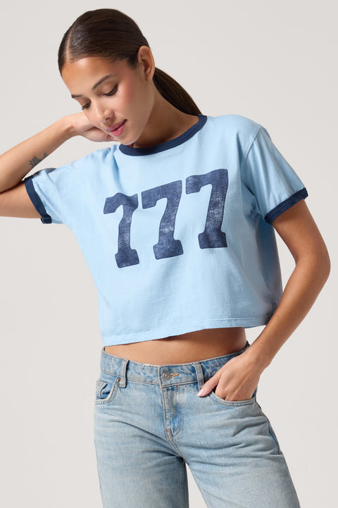 777 Melrose Short Sleeve Tee