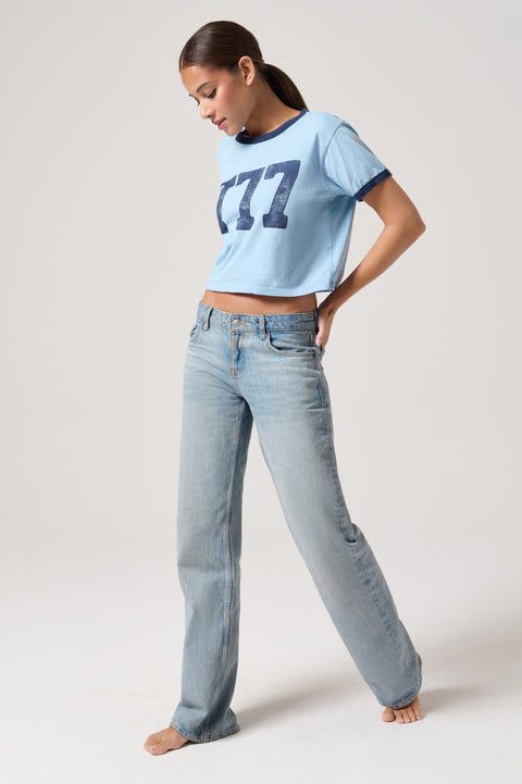777 Melrose Short Sleeve Tee