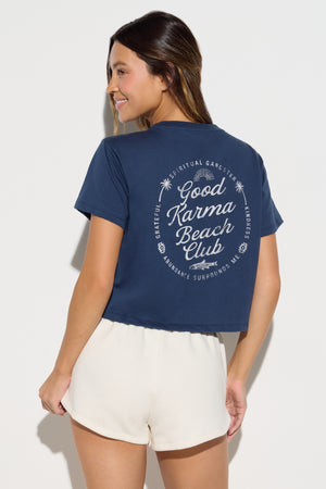 Mercury Short Sleeve Tee