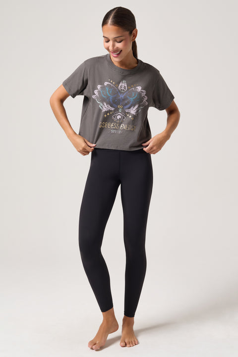 Butterfly Mercury Short Sleeve Tee