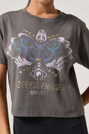 Butterfly Mercury Short Sleeve Tee