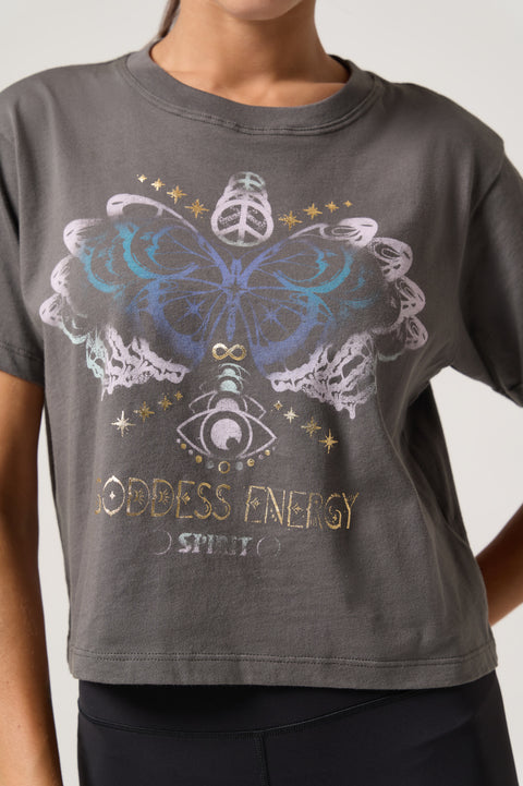 Butterfly Mercury Short Sleeve Tee