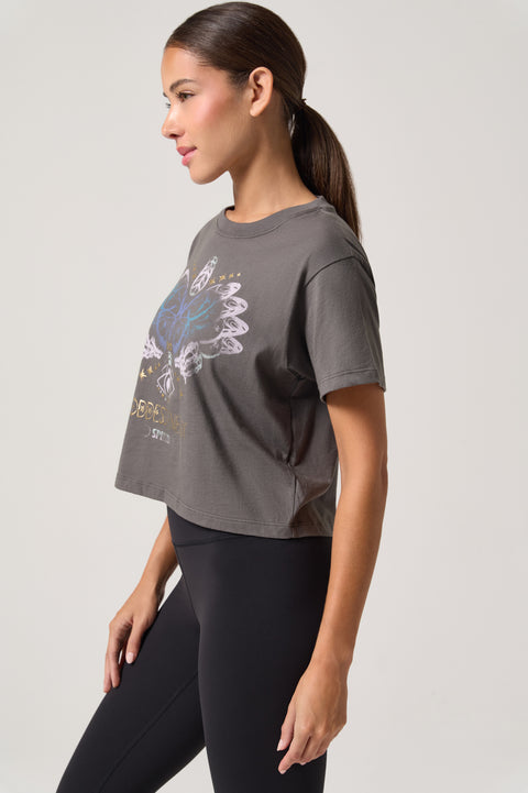 Butterfly Mercury Short Sleeve Tee
