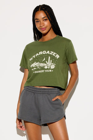 Desert Tour Mercury Tee