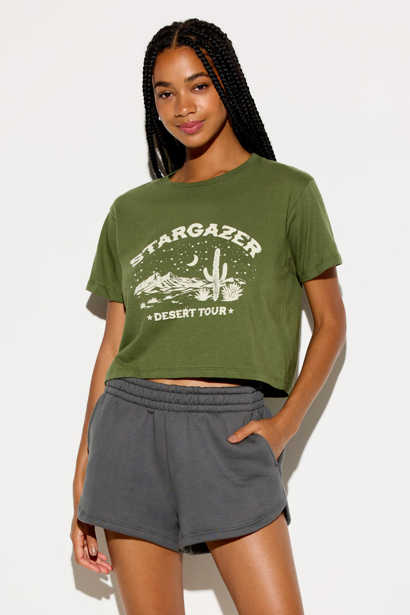 Desert Tour Mercury Tee