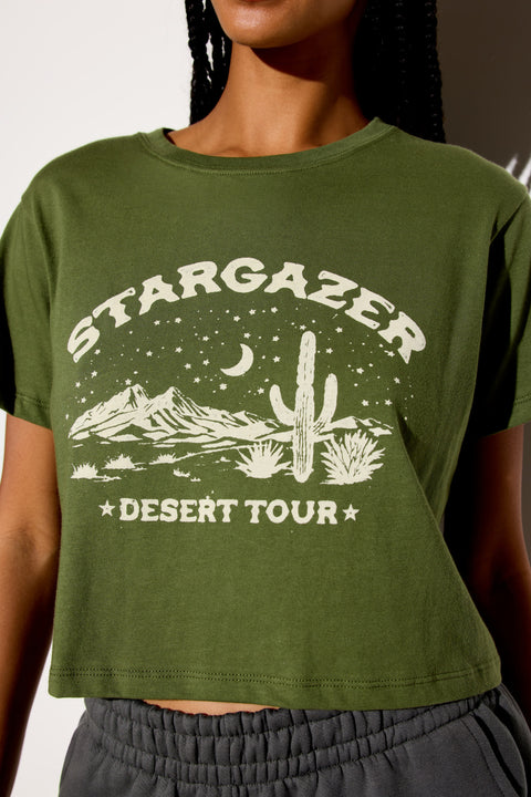 Desert Tour Mercury Tee