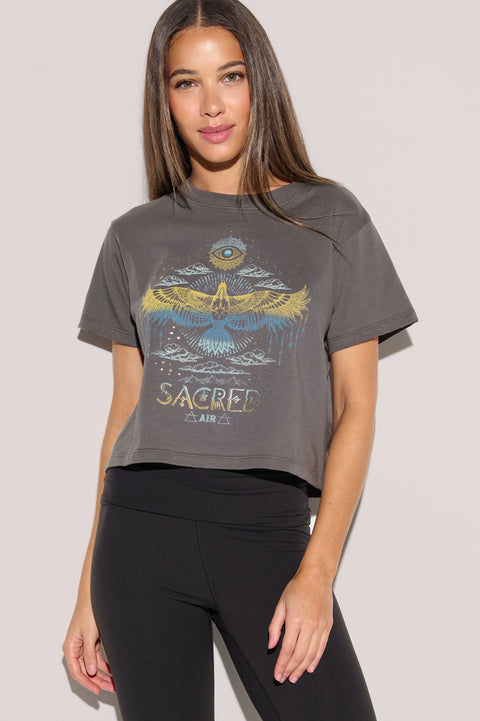 Hawk Mercury Short Sleeve Tee
