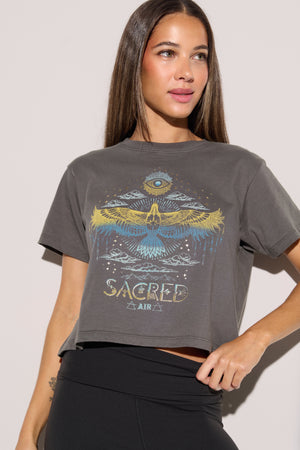 Hawk Mercury Short Sleeve Tee