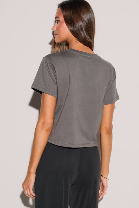 Leopard Mercury Short Sleeve Tee