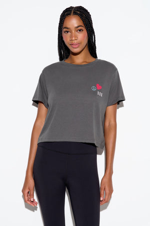 Power Of Love Mercury Tee