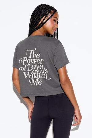 Power Of Love Mercury Tee