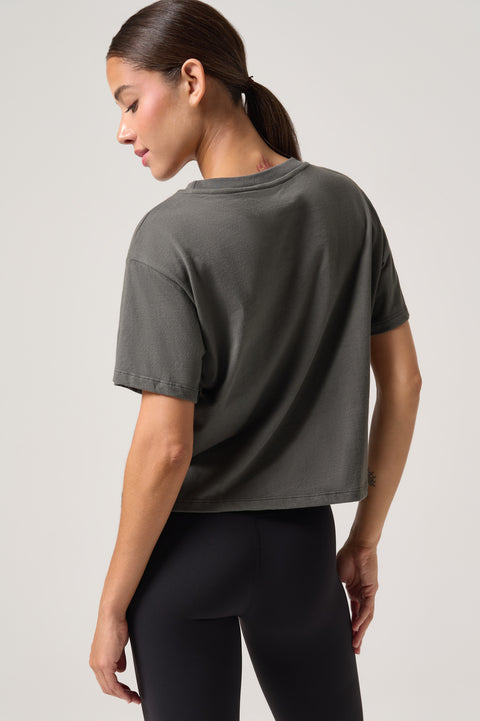 Snake Mercury Short Sleeve Tee