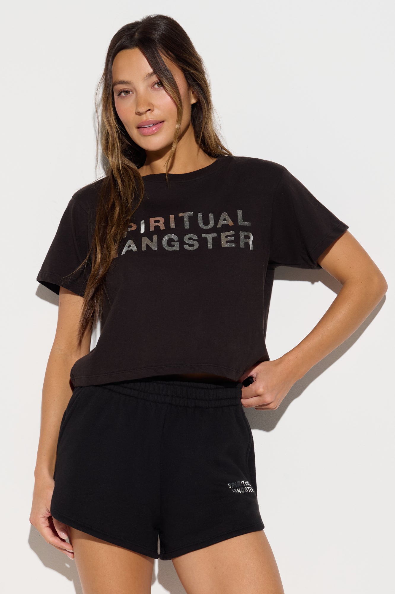 Spiritual Gangster