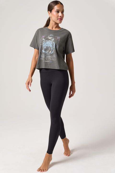 Wolf Mercury Short Sleeve Tee