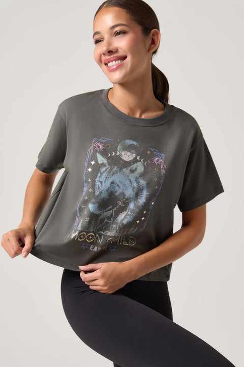 Wolf Mercury Short Sleeve Tee