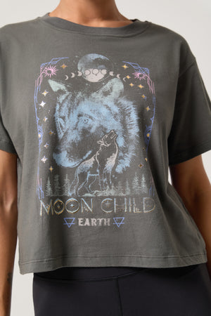Wolf Mercury Short Sleeve Tee