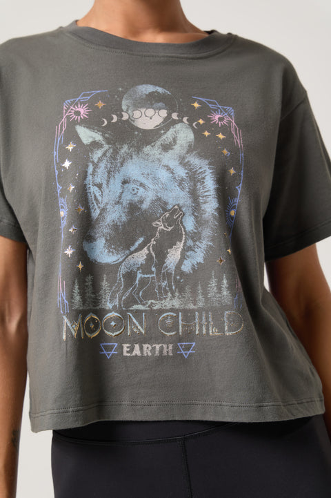 Wolf Mercury Short Sleeve Tee