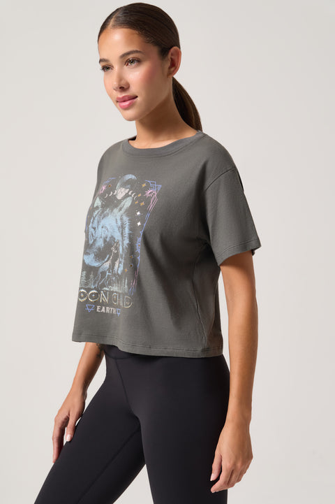 Wolf Mercury Short Sleeve Tee