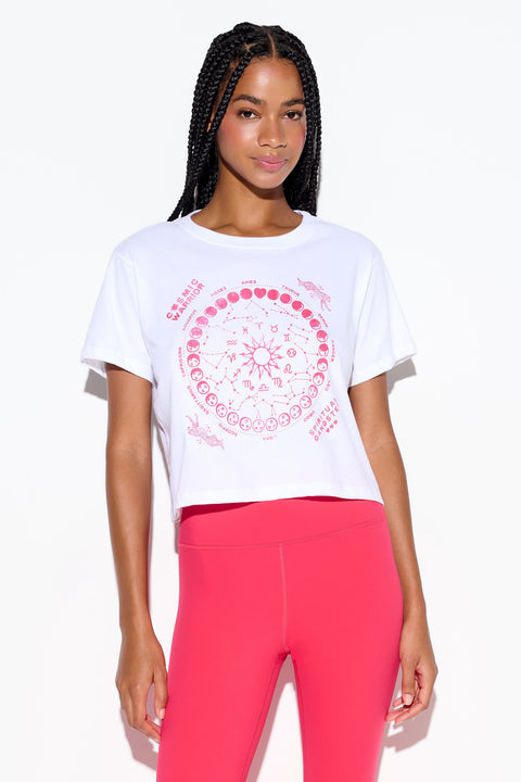 Zodiac Energy Mercury Tee