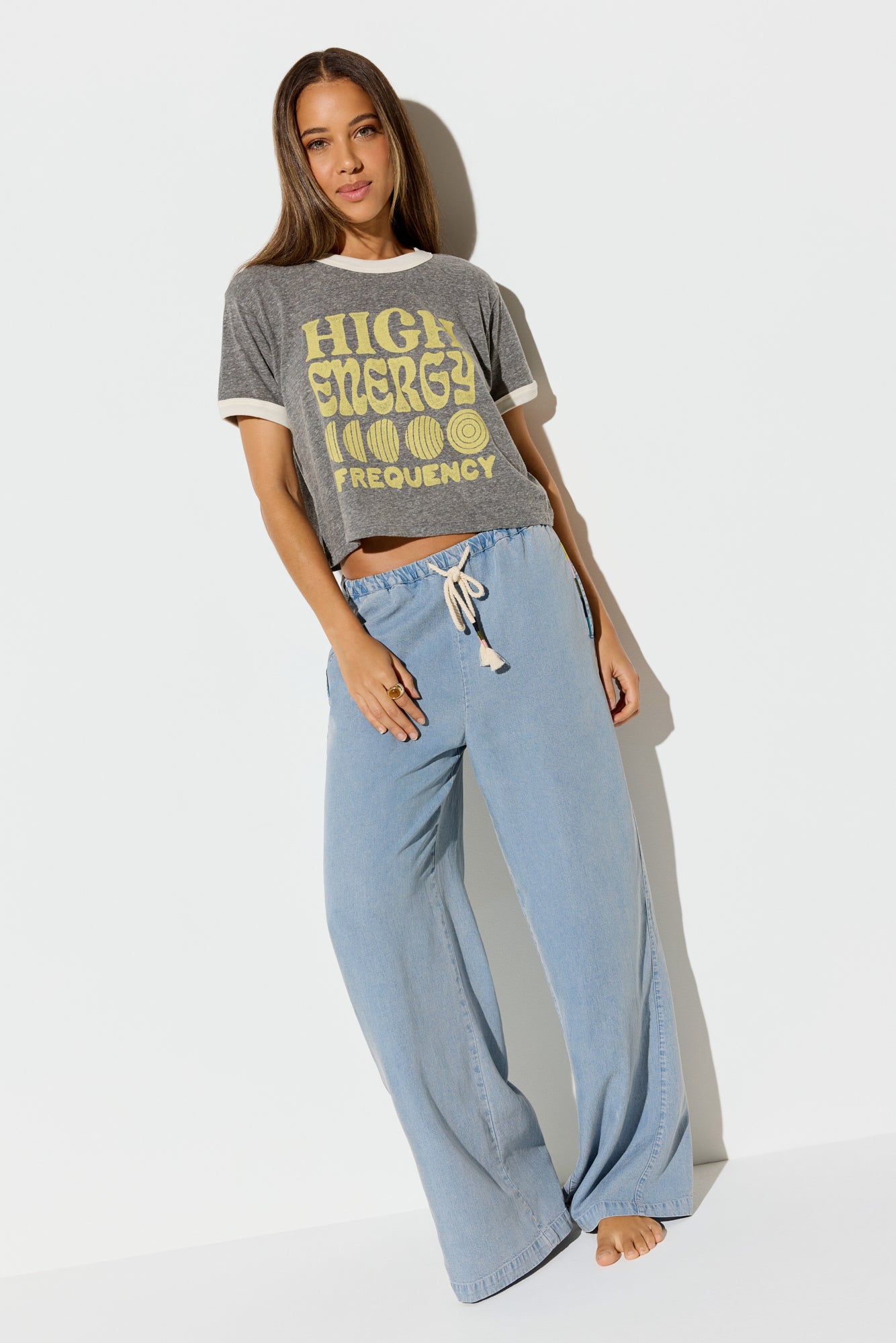 Mystic Gaze Toluca Pant | Spiritual Gangster