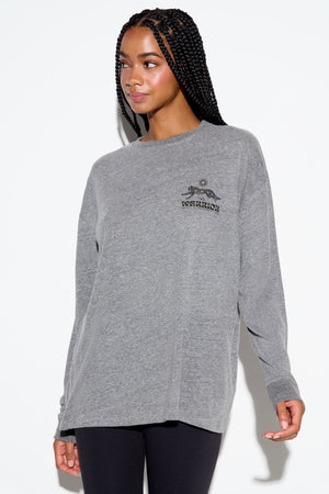 Warrior Love Denver Top