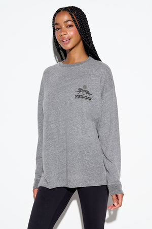 Warrior Love Denver Top